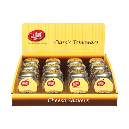 Cheese/Spice Shaker 6Oz